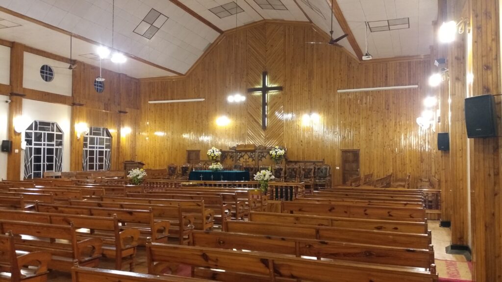 Pohkseh Presbyterian Church